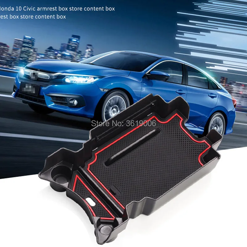 Tommia 1 шт. центральный подлокотник коробка для хранения для Honda Civic 10th контейнер держатель лоток аксессуары для автомобиля Стайлинг
Tommia 1 шт. центральный подлокотник коробка для хранения для Honda Civic 10th контейнер держатель лоток аксессуары для автомобиля Стайлинг