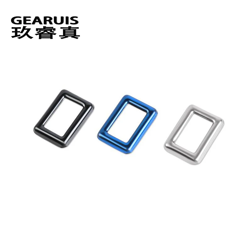 Car styling Interior Refit stainless steel Stickers Cover Car Door Seat Button Decorative For Bmw 5 series 528li 530li g38 2018
Car styling Interior Refit stainless steel Stickers Cover Car Door Seat Button Decorative For Bmw 5 series 528li 530li g38 2018