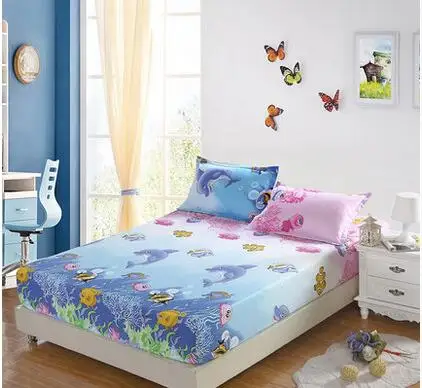 Bed Fitted Sheet Mattress Protector sheet,bed sheet without pillowcase 150*200cm/180*200cm bed protection pad, cartoon matress
Bed Fitted Sheet Mattress Protector sheet,bed sheet without pillowcase 150*200cm/180*200cm bed protection pad, cartoon matress