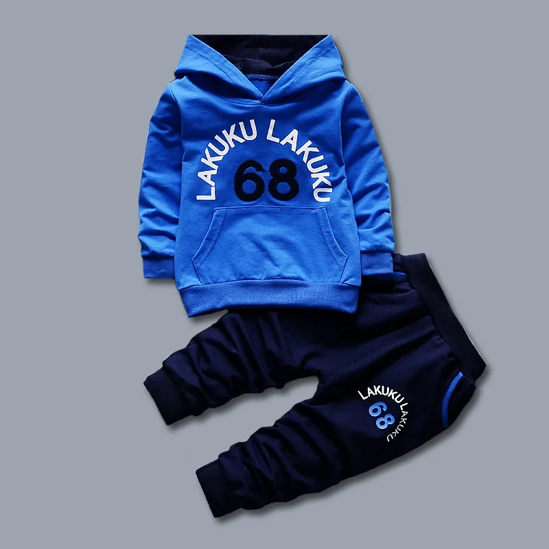 IENENS 2PC Children Casual Sports Clothes Suits Infant Boy Baby Outfits Clothing Tops + Trousers Kids Boys Cotton Hoodie Sets
IENENS 2PC Children Casual Sports Clothes Suits Infant Boy Baby Outfits Clothing Tops + Trousers Kids Boys Cotton Hoodie Sets