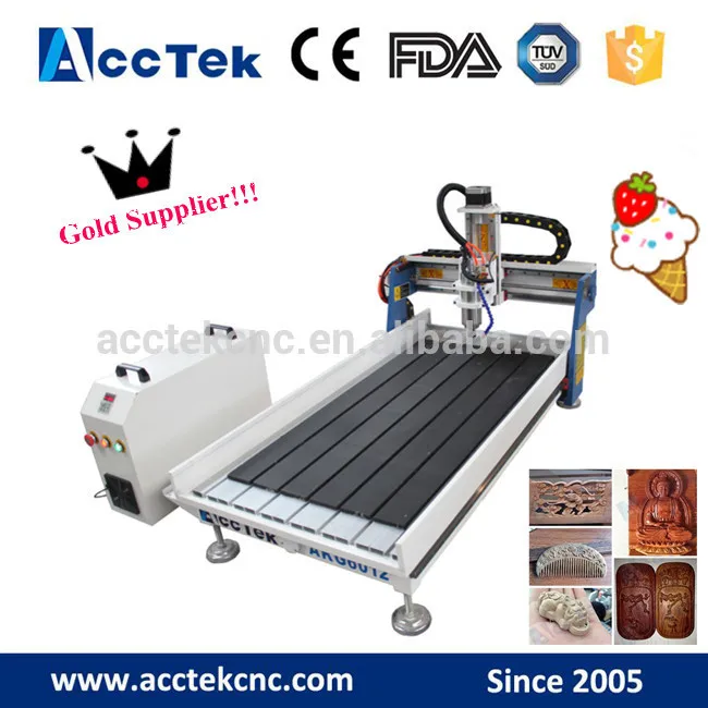 jinan Acctek 6012 cnc router woodworking machines with USB offline controller
jinan Acctek 6012 cnc router woodworking machines with USB offline controller