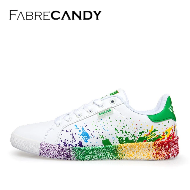 Мужская обувь на плоской подошве FABRECANDY, весенне-летняя повседневная обувь на шнурках, большие размеры 36-45
Мужская обувь на плоской подошве FABRECANDY, весенне-летняя повседневная обувь на шнурках, большие размеры 36-45