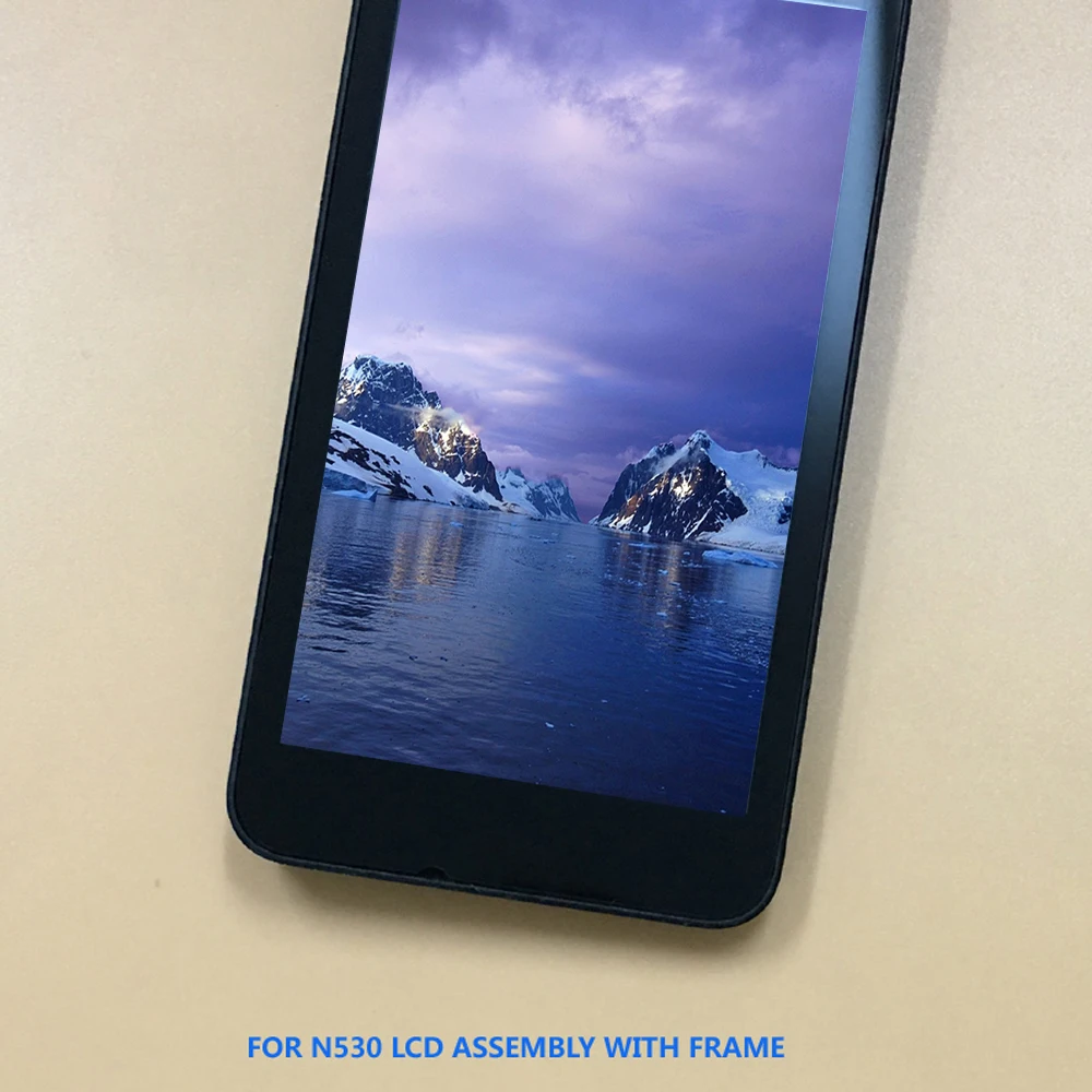 Для Nokia Lumia 530 N530 полный сенсорный экран дигитайзер сенсор стекло + ЖК-дисплей панель экран модуль монитор в сборе с рамкой
Для Nokia Lumia 530 N530 полный сенсорный экран дигитайзер сенсор стекло + ЖК-дисплей панель экран модуль монитор в сборе с рамкой