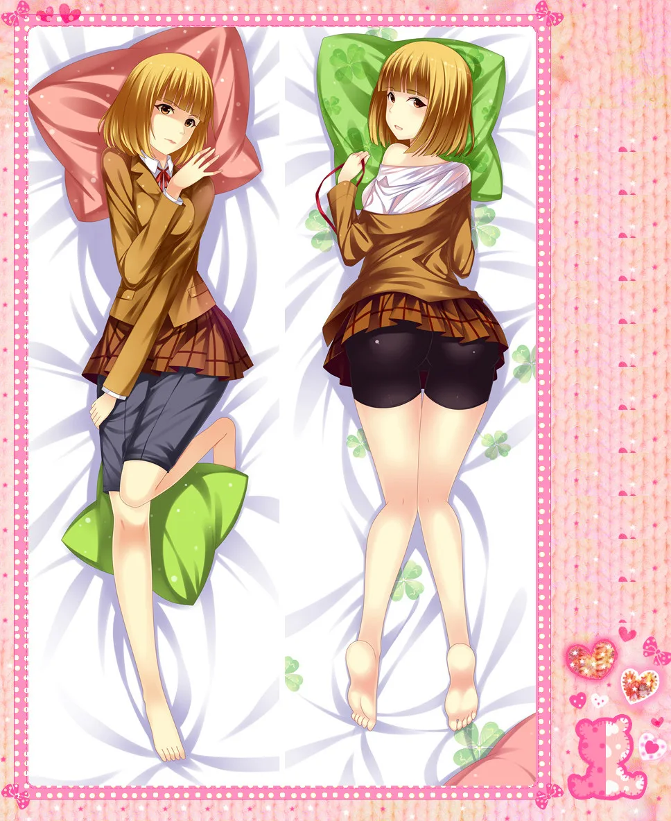 Аниме мультфильм тюрьма Школа двойной подушку Обнимая наволочка персиковая кожа 2 способа No.58053
Аниме мультфильм тюрьма Школа двойной подушку Обнимая наволочка персиковая кожа 2 способа No.58053