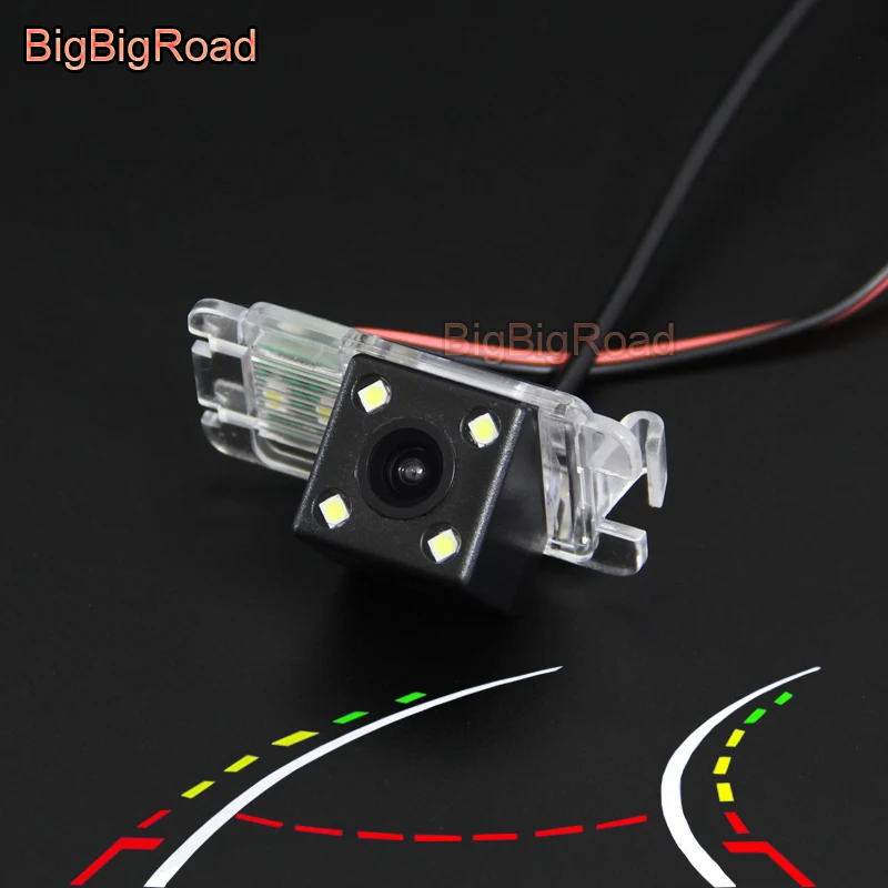 BigBigRoad Car Intelligent Dynamic Tracks Rear View CCD Camera For Ford Fiesta S-Max S Max 2010 2011 Kuga Mondeo Focus Hatchback
BigBigRoad Car Intelligent Dynamic Tracks Rear View CCD Camera For Ford Fiesta S-Max S Max 2010 2011 Kuga Mondeo Focus Hatchback