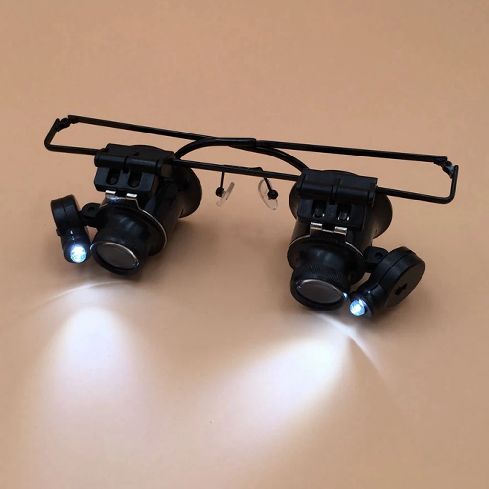 HD Glasses Telescope Glasses Magnifiers with LED Light 20x Tools Binoculars for Reconnaissance Travel Telescope
HD Glasses Telescope Glasses Magnifiers with LED Light 20x Tools Binoculars for Reconnaissance Travel Telescope