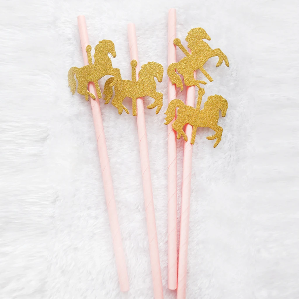 25x Pink Shinning Unicorn Paper Straws Kids Birthday Paper Tableware Party Favours
25x Pink Shinning Unicorn Paper Straws Kids Birthday Paper Tableware Party Favours