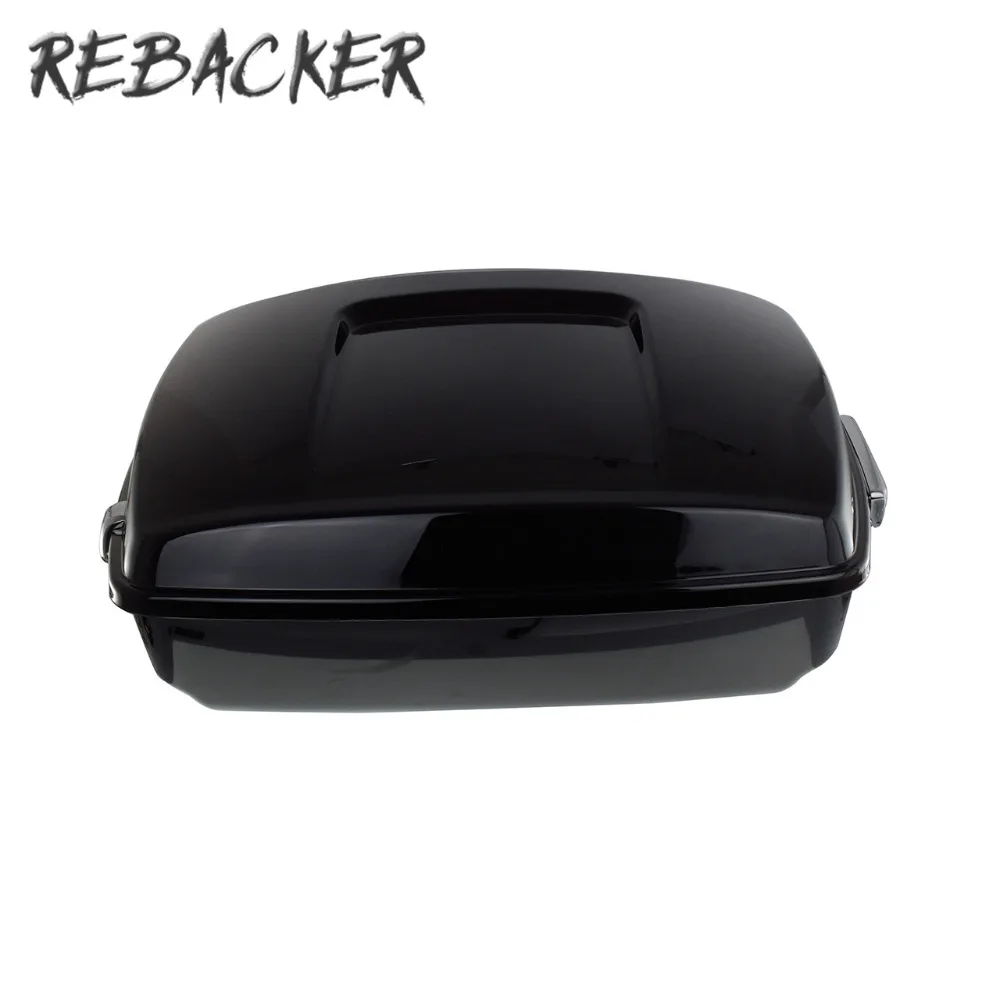 Tour Pak Trunk With Latch For Harley Touring Road King Electra Glide Special FLTRXS 2015-2017
Tour Pak Trunk With Latch For Harley Touring Road King Electra Glide Special FLTRXS 2015-2017