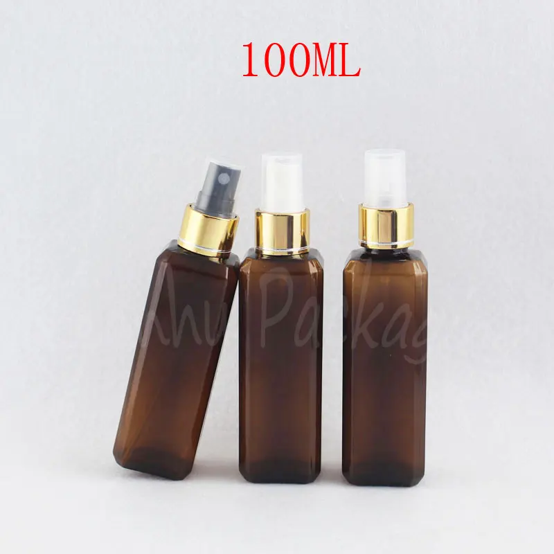 100 мл коричневая пластиковая бутылка с золотой спрей насос, 100CC Makup суб-розлива, Косметическая Вода/тонер упаковочная бутылка
100 мл коричневая пластиковая бутылка с золотой спрей насос, 100CC Makup суб-розлива, Косметическая Вода/тонер упаковочная бутылка