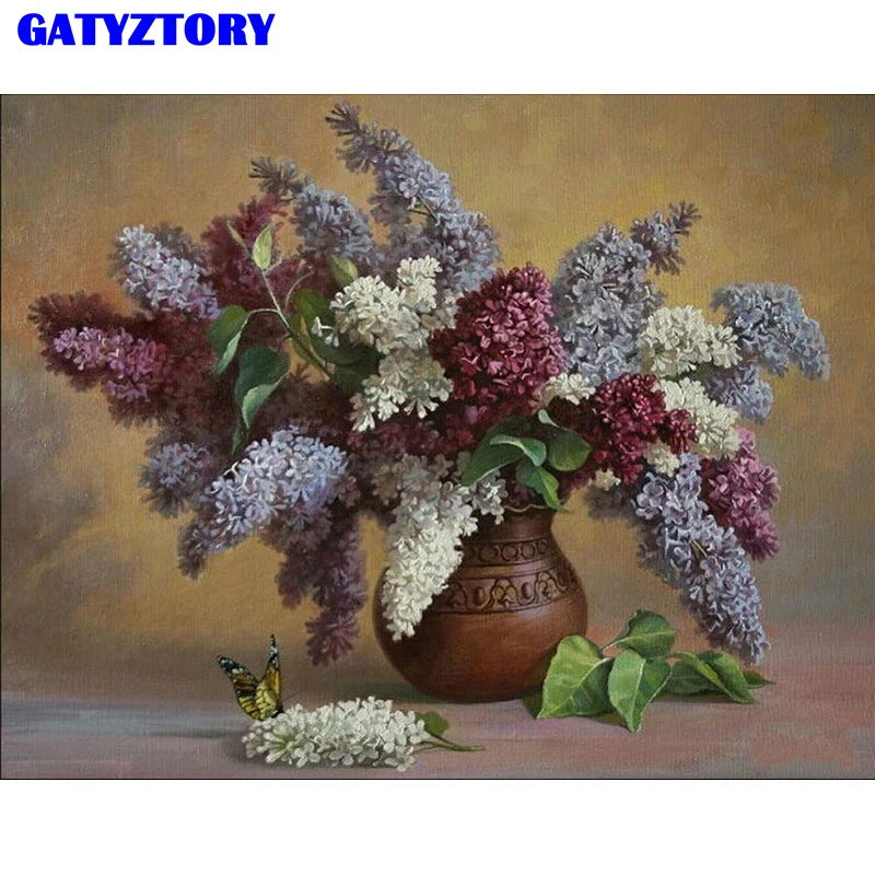 Frameless Vintage Painting Flower DIY Painting By Numbers Hand Painted On Canvas Wall Art Picture For Living Room Decor 40x50cm
Frameless Vintage Painting Flower DIY Painting By Numbers Hand Painted On Canvas Wall Art Picture For Living Room Decor 40x50cm