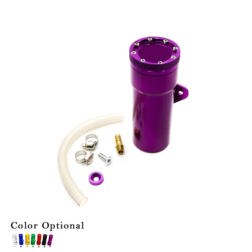 

New Ruckus Zoomer Coolant Reservoir Can Tank With Cap /Fuel Tanks/Oil Catch Can 7 Colors YC100325