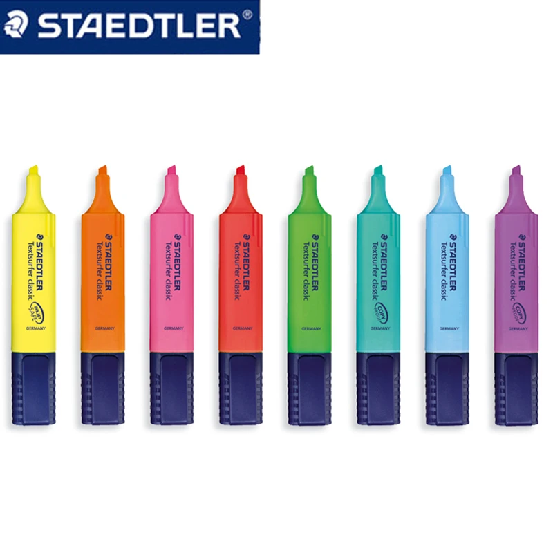 6 шт. STAEDTLER 364 цветные маркеры для творчества, школьные Канцтовары, офисные товары для рукоделия маркер для граффити, ручка
6 шт. STAEDTLER 364 цветные маркеры для творчества, школьные Канцтовары, офисные товары для рукоделия маркер для граффити, ручка