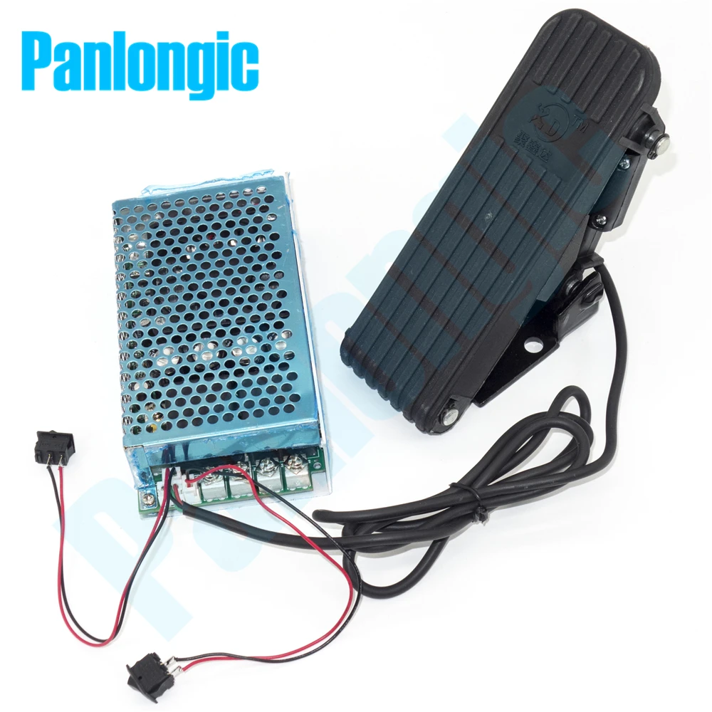 Panlongic Footboard Hall Throttle 100A 5000W Reversible PWM DC Motor Speed Controller 12V 24V 36V 48V Soft Start Foot Pedal
Panlongic Footboard Hall Throttle 100A 5000W Reversible PWM DC Motor Speed Controller 12V 24V 36V 48V Soft Start Foot Pedal