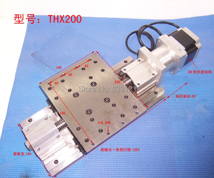 Motorized Stage Circular Guide type 100 mm travel stage for cnc wooden router cutter
Motorized Stage Circular Guide type 100 mm travel stage for cnc wooden router cutter