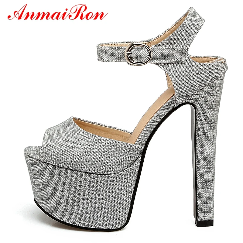 ANMAIRON Synthetic Basic Casual Zapatos De Mujer Women Sandals Buckle Strap Women 2019 Summer Fashion Shoes Big Size 34-43 LY903
ANMAIRON Synthetic Basic Casual Zapatos De Mujer Women Sandals Buckle Strap Women 2019 Summer Fashion Shoes Big Size 34-43 LY903