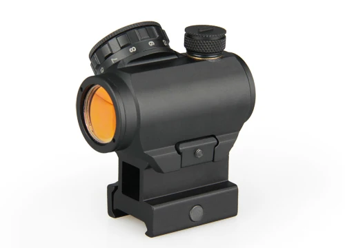 Canis Latrans Tactical 1x20mm HD reflex sight with 20mm weaver mount compact riflescope red dot sight GZ20069
Canis Latrans Tactical 1x20mm HD reflex sight with 20mm weaver mount compact riflescope red dot sight GZ20069