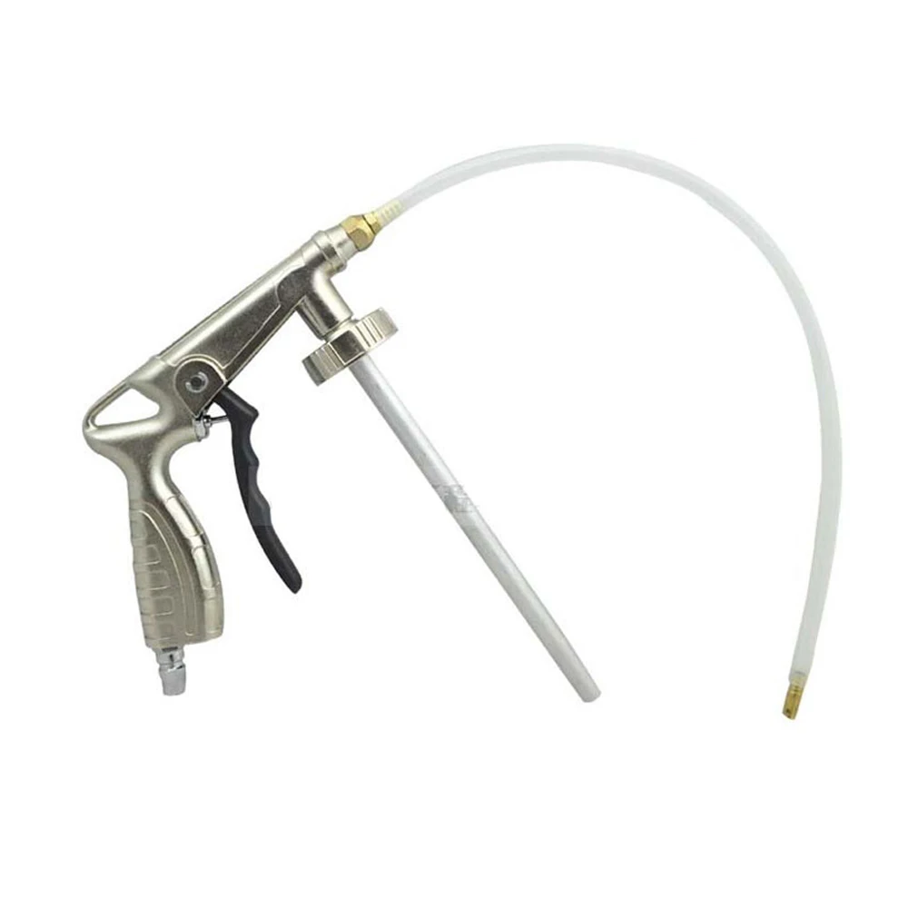 WAERTA Airbrush Paint Chassis Gun Car Undercoating Spray Gun Undercoating Metal Sprayer Gun Underbody Coating Gun for Automobile
WAERTA Airbrush Paint Chassis Gun Car Undercoating Spray Gun Undercoating Metal Sprayer Gun Underbody Coating Gun for Automobile