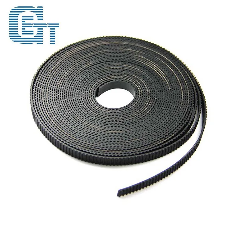 1meter GT2-6mm open timing belt width 6mm GT2 belt Rubbr Fiberglass cut to length for 3D printer wholesale
1meter GT2-6mm open timing belt width 6mm GT2 belt Rubbr Fiberglass cut to length for 3D printer wholesale
