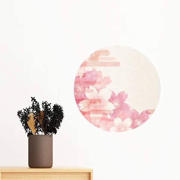 Sakura Flower Pink Pattern Japan Removable Wall Sticker Art Decals Mural DIY Wallpaper for Room Decal
Sakura Flower Pink Pattern Japan Removable Wall Sticker Art Decals Mural DIY Wallpaper for Room Decal
