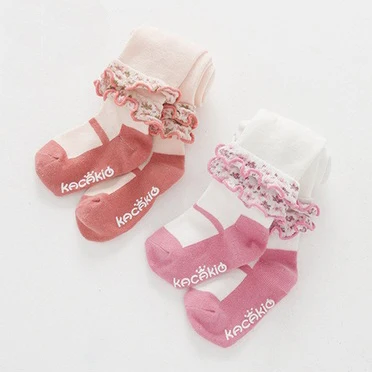 Autumn female child baby ruffle hem princess shoes stockings infant 100% cotton anti-slip soles stockings
Autumn female child baby ruffle hem princess shoes stockings infant 100% cotton anti-slip soles stockings