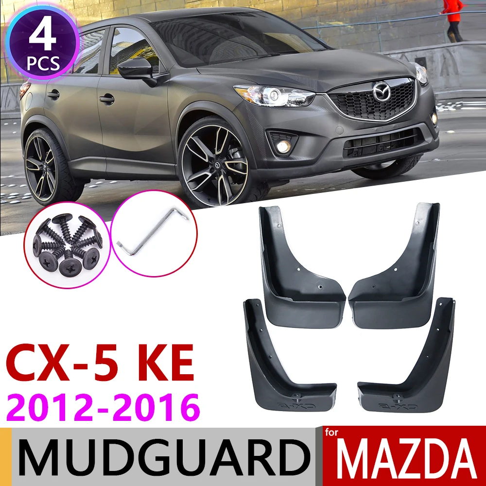Car Mudflap for Mazda CX-5 2012~2016 MK1 KE CX5 CX 5 Fender Mud Flaps Guard Splash Flap Mudguards Accessories 2013 2014 2015
Car Mudflap for Mazda CX-5 2012~2016 MK1 KE CX5 CX 5 Fender Mud Flaps Guard Splash Flap Mudguards Accessories 2013 2014 2015