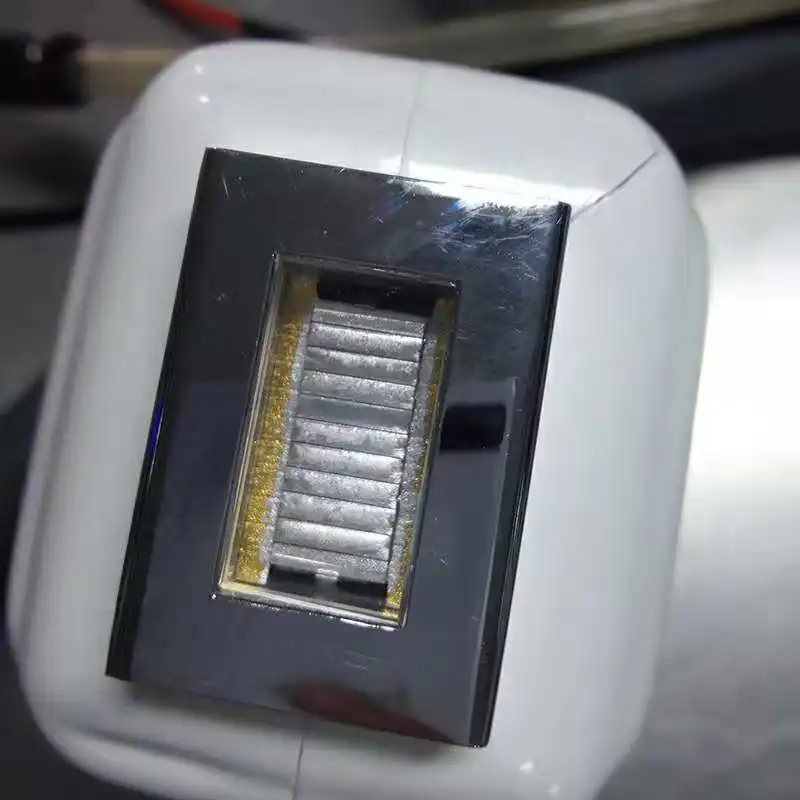 808nm 10 Bars Repair Service for Laser Hair Removal Machine Handpiece 
808nm 10 Bars Repair Service for Laser Hair Removal Machine Handpiece