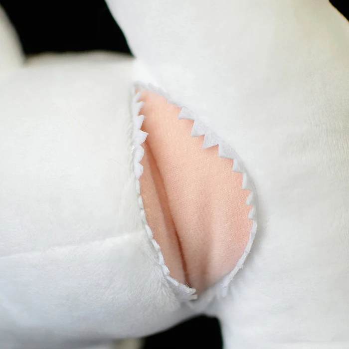 Dropshipping 40cm Lifelike Hammerhead Shark Stuffed Toys Cute Realistic Hammerhead Shark Soft Toy for Children Birthday Gifts
Dropshipping 40cm Lifelike Hammerhead Shark Stuffed Toys Cute Realistic Hammerhead Shark Soft Toy for Children Birthday Gifts