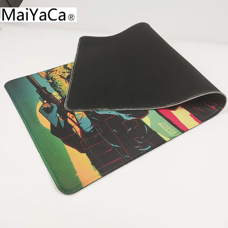 Новый Коврик для мыши hyper beast с фиксируемой кромкой нескользящий коврик ноутбука