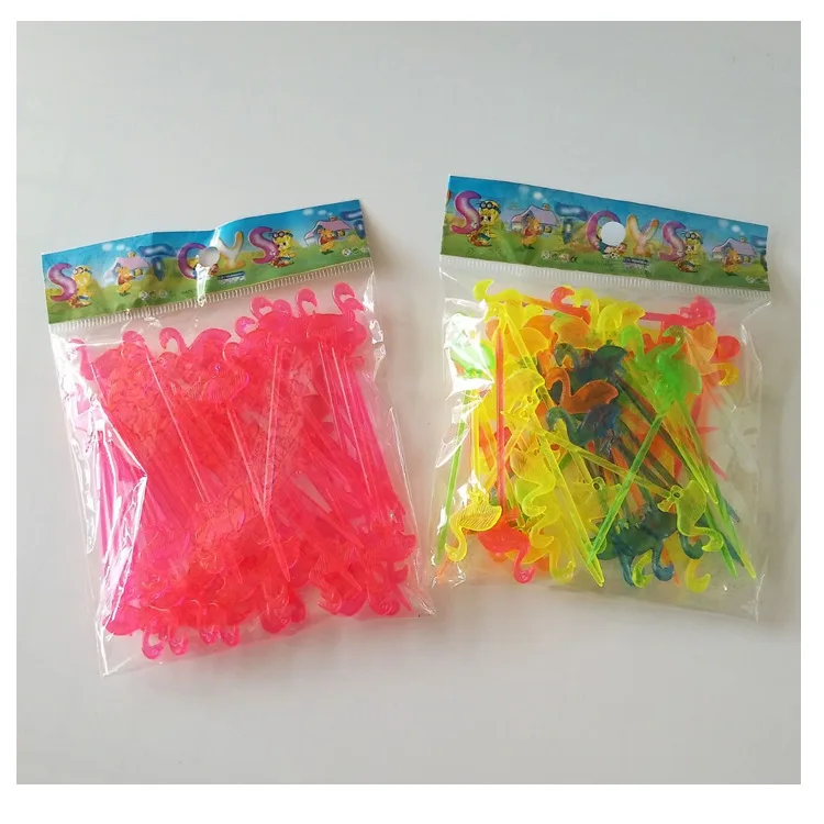50pcs/set Flamingo Colorful Fruit Forks Mini Children Snack Cake Dessert Food Picks Party Decor W9297
50pcs/set Flamingo Colorful Fruit Forks Mini Children Snack Cake Dessert Food Picks Party Decor W9297