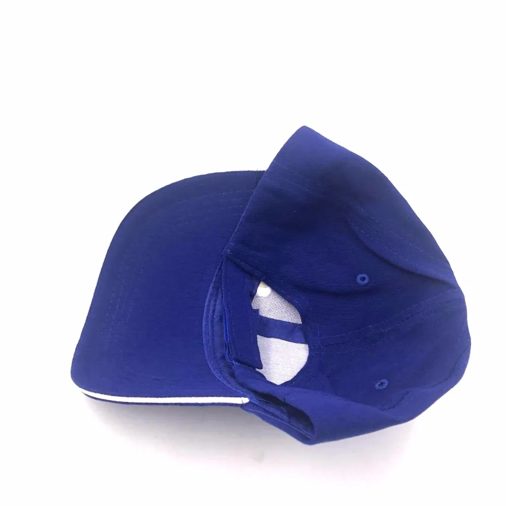 Аксессуары для DJI Mavic PRO синяя/черная шляпа уличная хлопковая с козырьком шапка