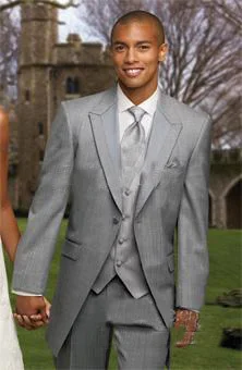 Gray Sharkskin Groom Suit Custom Made Grey Two-Tone Woven Wedding Suits For Men,Bespoke Vintage Gray Tuxedo Gray Wedding Tuxedo
Gray Sharkskin Groom Suit Custom Made Grey Two-Tone Woven Wedding Suits For Men,Bespoke Vintage Gray Tuxedo Gray Wedding Tuxedo