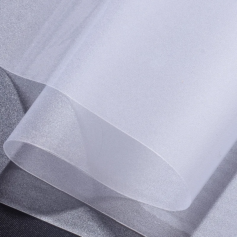 No Glue Glass Window Film Frosted Privacy Decorative Static Cling Self-adhesive Easily Remove Window Sticker Pure matte
No Glue Glass Window Film Frosted Privacy Decorative Static Cling Self-adhesive Easily Remove Window Sticker Pure matte