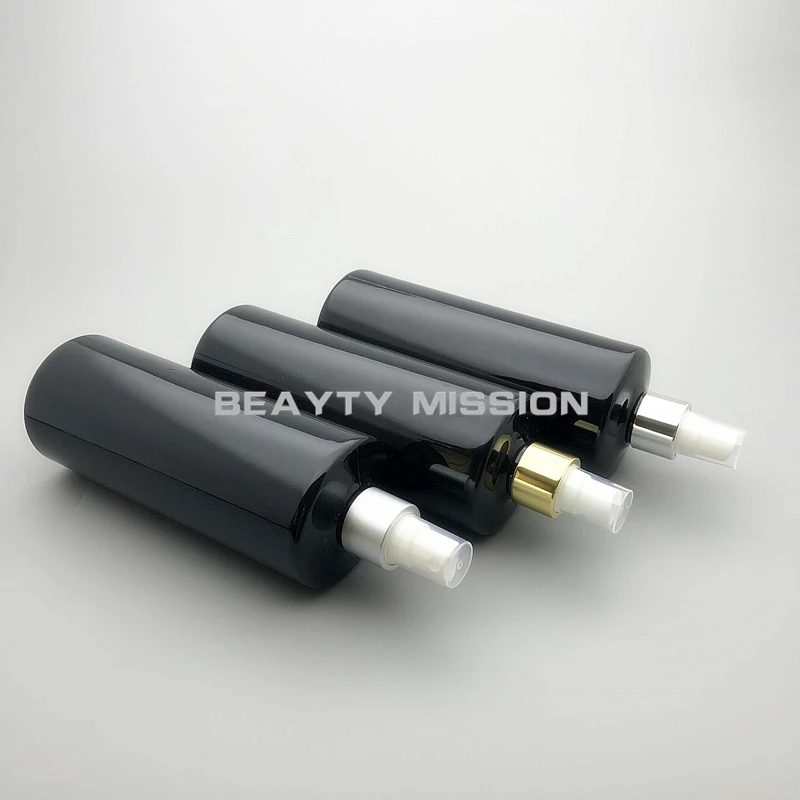 500ml Black 12pcs/lot Plastic Bottles With Light Gold/Light Silvery/Matte Silvery Spray Pump Container Empty PET Spray Bottles
500ml Black 12pcs/lot Plastic Bottles With Light Gold/Light Silvery/Matte Silvery Spray Pump Container Empty PET Spray Bottles