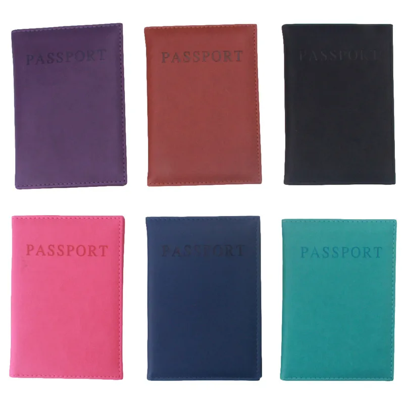 Fashion Passport Wallet Faux Leather Travel Passport Holder Cover ID Card Holder Protective Storage Bag 14*10cm
Fashion Passport Wallet Faux Leather Travel Passport Holder Cover ID Card Holder Protective Storage Bag 14*10cm