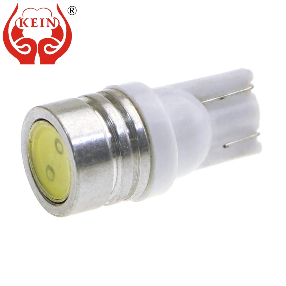 KEIN 10PCS t10 w5w LED car Bulb COB 168 Reading License Plate indicator Tail Parking Vehicle Signal Light Lamp 12V white 194 168
KEIN 10PCS t10 w5w LED car Bulb COB 168 Reading License Plate indicator Tail Parking Vehicle Signal Light Lamp 12V white 194 168