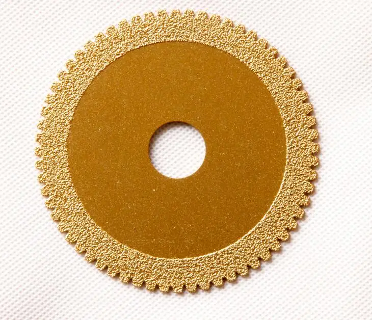 1pc of brazed cement stone cutting sheet steel cutting blade with115*20mm for marble glass steel cutting concrete cutting sheet
1pc of brazed cement stone cutting sheet steel cutting blade with115*20mm for marble glass steel cutting concrete cutting sheet