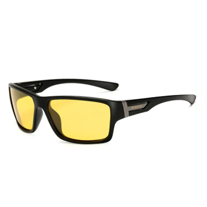 Men 's Polarized Sunglasses Aviation Driving Shades Male Sun Glasses Safety 2018 Luxury Brand Designer Oculos UV400 62mm | Аксессуары
