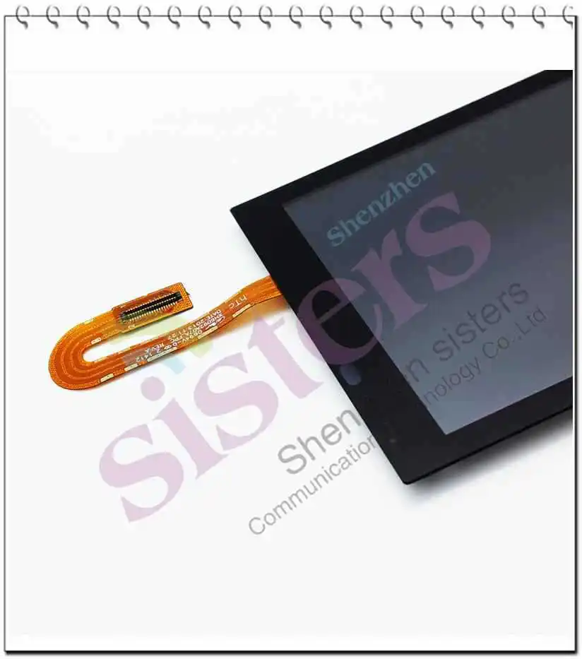 2Pcs Wholesale Black Full LCD Display Touch Screen Digitizer Assembly Replacement Parts For HTC Desire 610 Free Shipping
2Pcs Wholesale Black Full LCD Display Touch Screen Digitizer Assembly Replacement Parts For HTC Desire 610 Free Shipping