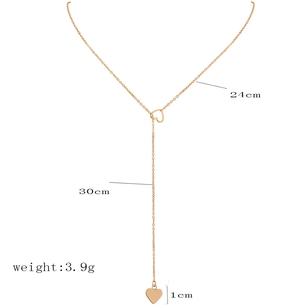 2019 Simple Love Heart Choker Necklace For Women Multi Layer Beads Chocker Collar Ras Du Cou Collier Femme Statement Jewelry
2019 Simple Love Heart Choker Necklace For Women Multi Layer Beads Chocker Collar Ras Du Cou Collier Femme Statement Jewelry