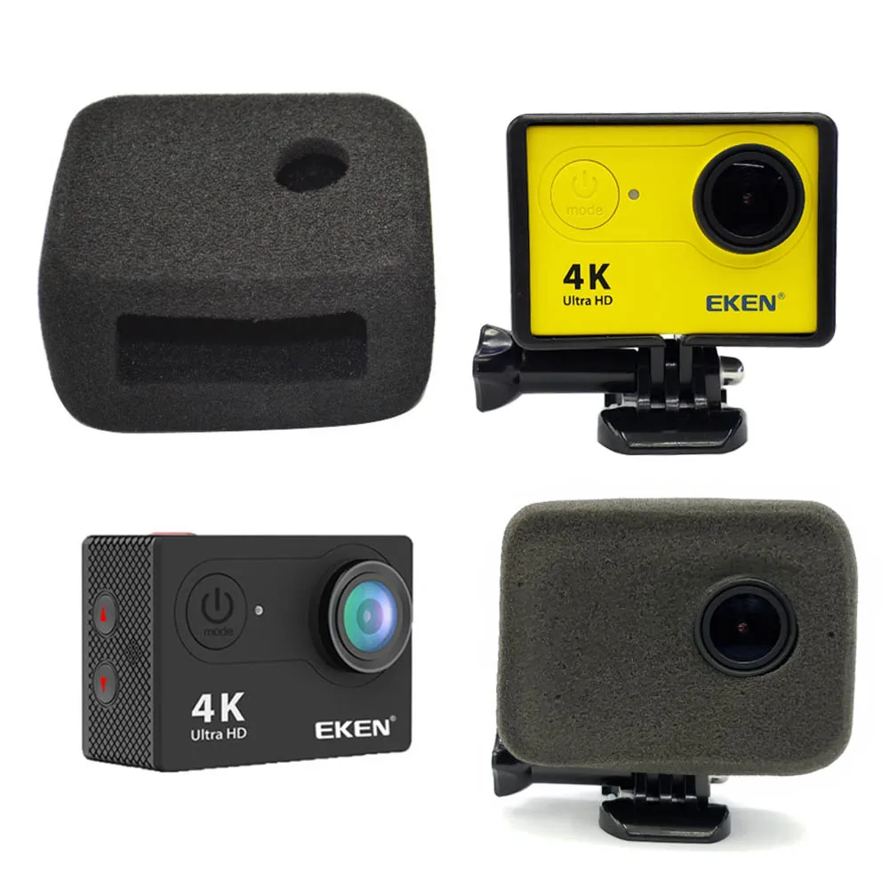 TUYU for EKEN H9 H9R Camera Accessories sponge Windshield /Plastic Border Standard Protective Frame Case Housing
TUYU for EKEN H9 H9R Camera Accessories sponge Windshield /Plastic Border Standard Protective Frame Case Housing