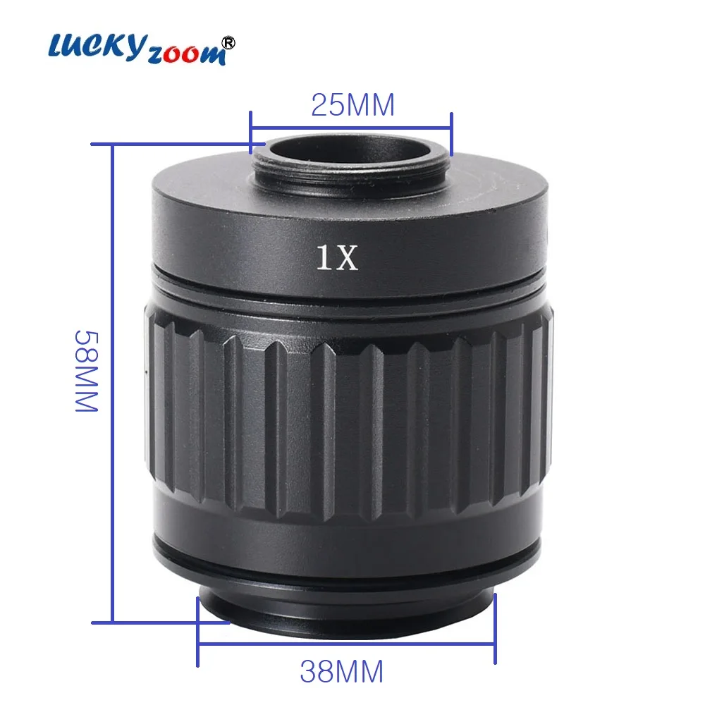 38mm stereo microscope camera adaptors amscope brand available video camera installation cmount adapter for new type
38mm stereo microscope camera adaptors amscope brand available video camera installation cmount adapter for new type