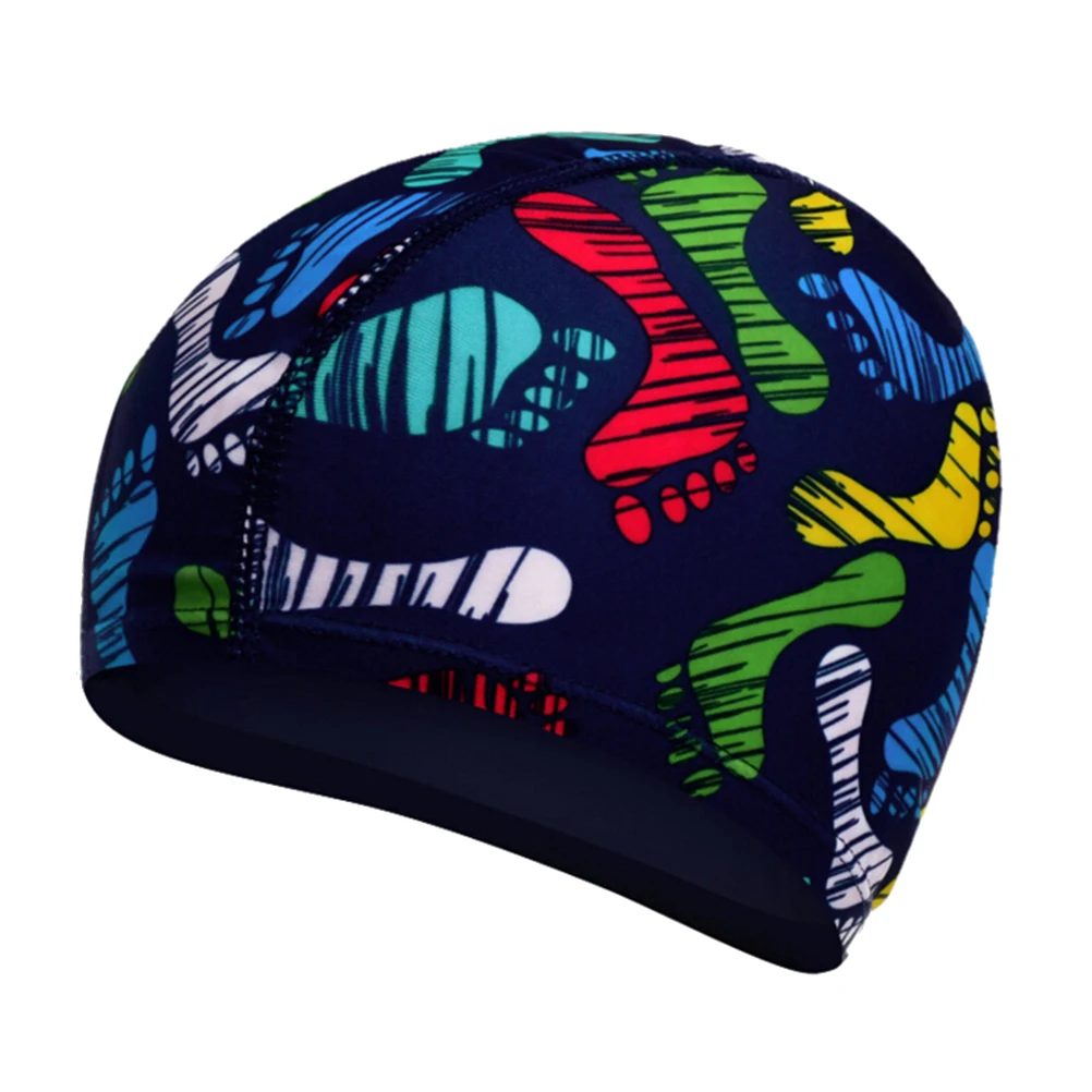 Colorful Printed Swimming Caps Free Size Waterproof Flower Bathing Cap Protect Ears Hair Men Women Adults Swim Pool Cap
Colorful Printed Swimming Caps Free Size Waterproof Flower Bathing Cap Protect Ears Hair Men Women Adults Swim Pool Cap