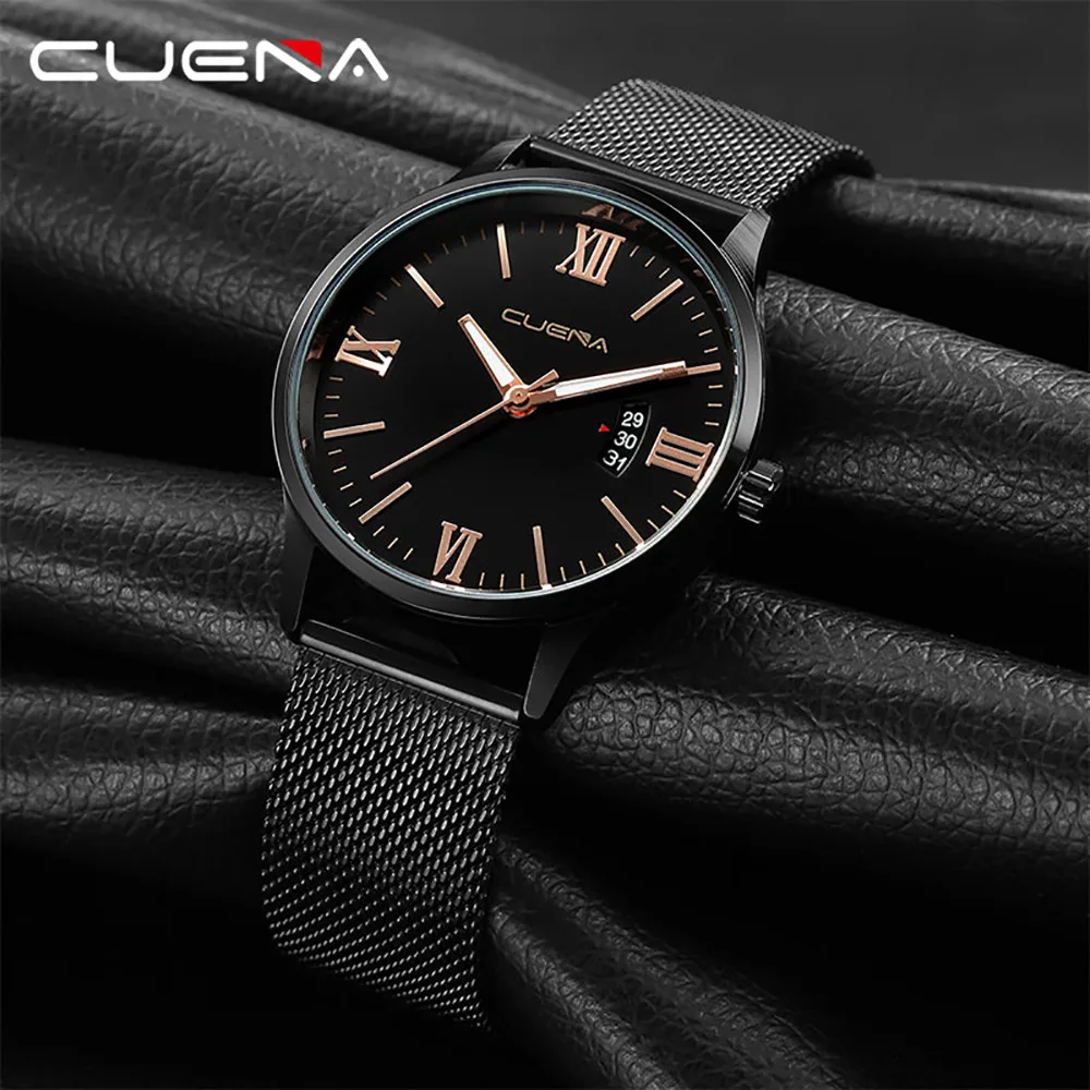 Luxury Watches Quartz Watch Stainless Steel Dial Casual Bracele dress relogio masculino Classic fashion watch | Наручные часы