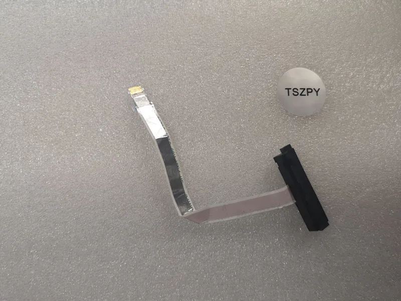 NEW Laptop Hard Disk Drive HDD Flex Cable for Dell Inspiron 17-5000 5765 5767 BAL30 NBX000IZ000 0VNT7G
NEW Laptop Hard Disk Drive HDD Flex Cable for Dell Inspiron 17-5000 5765 5767 BAL30 NBX000IZ000 0VNT7G