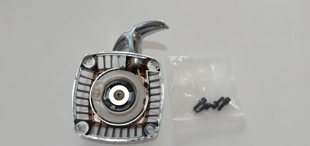 1/5 gas car Baja 5b 5t 5sc Chrome engine kit pull starter cylinder cover side cover 
1/5 gas car Baja 5b 5t 5sc Chrome engine kit pull starter cylinder cover side cover