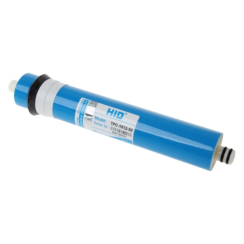 Water Filter Cartridge Reverse Osmosis RO Membrane 50gpd 75gpd Household Replace Mar28
Water Filter Cartridge Reverse Osmosis RO Membrane 50gpd 75gpd Household Replace Mar28
