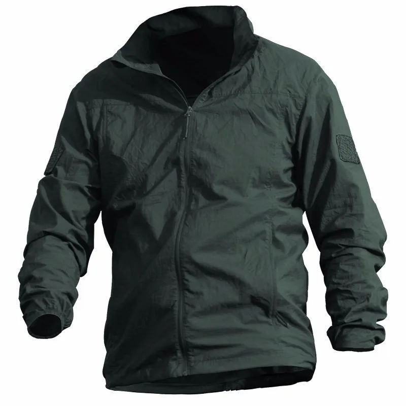 Outdoor Sports Sunscreen Men Women Skin Coat Summer Quick-drying Breathable Upf30 Clothing Ultra-thin Male Female Fishing Shirt
Outdoor Sports Sunscreen Men Women Skin Coat Summer Quick-drying Breathable Upf30 Clothing Ultra-thin Male Female Fishing Shirt