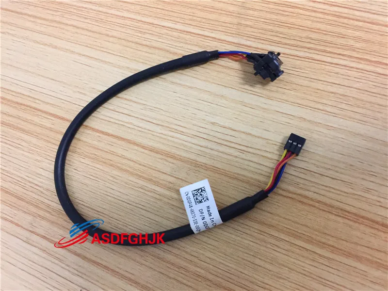 FOR Dell Optiplex 9010 LED Power Switch Cable SFF 0DGP4X Dgp4x CN-0DGP4X 100% TESED OK
FOR Dell Optiplex 9010 LED Power Switch Cable SFF 0DGP4X Dgp4x CN-0DGP4X 100% TESED OK