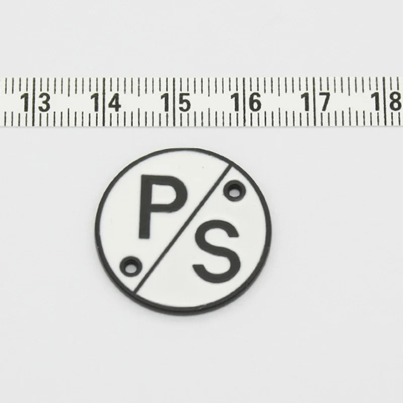 custom high quality garment alloy embossed labels handmade private sewing nameplate for clothes 2.5*2.5cm PS garment trademark
custom high quality garment alloy embossed labels handmade private sewing nameplate for clothes 2.5*2.5cm PS garment trademark