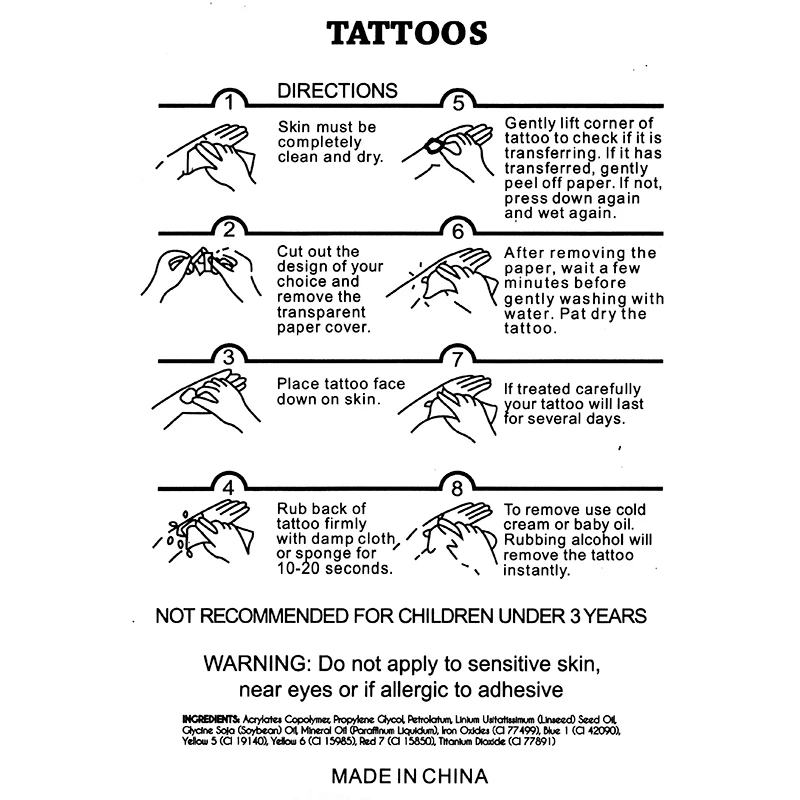 12 Sheets Fake Temporary Tattoo Water Transfer Chinese characters Sanskrit Crown Deer Stickers Women Men Beauty Sexy Body Art
12 Sheets Fake Temporary Tattoo Water Transfer Chinese characters Sanskrit Crown Deer Stickers Women Men Beauty Sexy Body Art